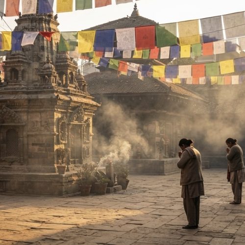 Kathmandu Divine Trail