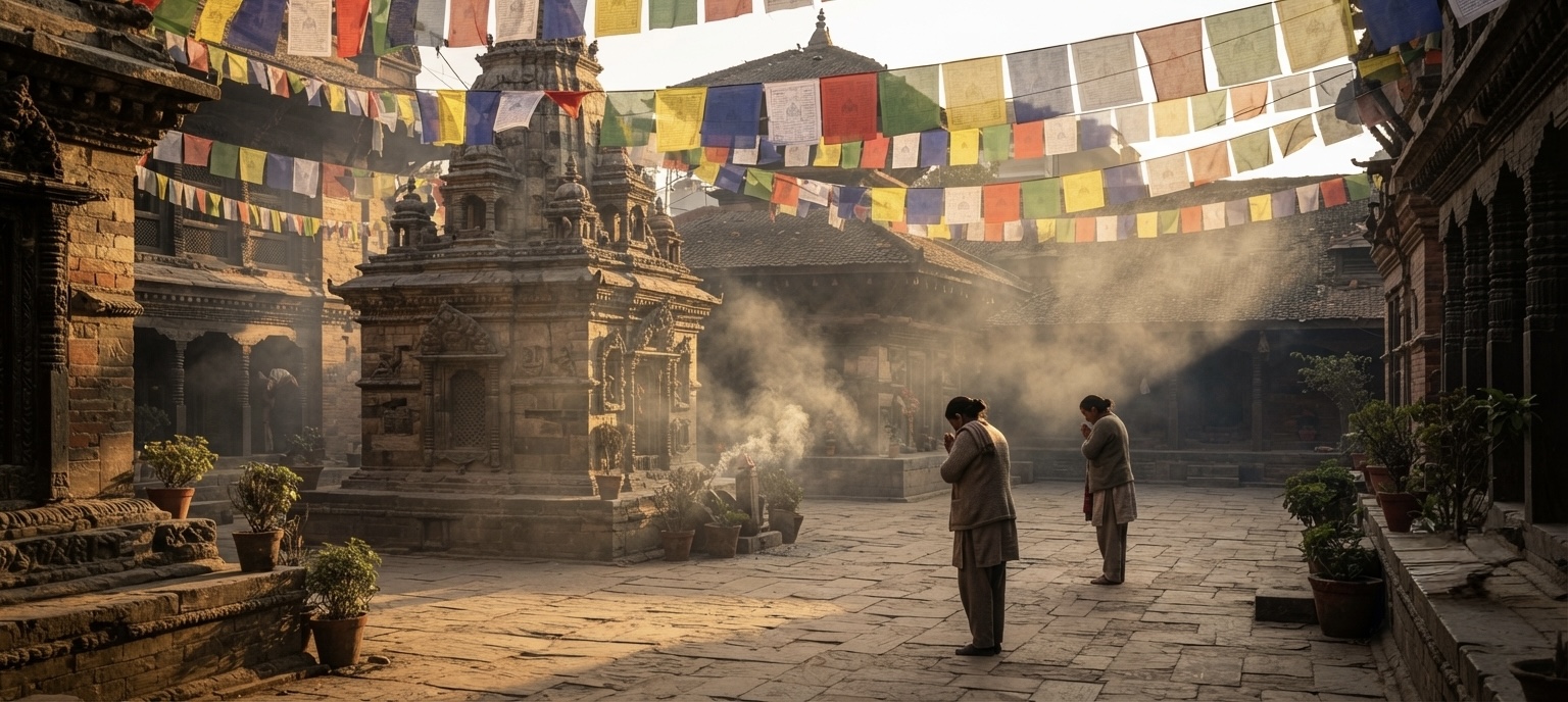 KATHMANDU DIVINE