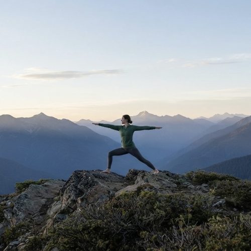 Nagarkot Yoga Hike