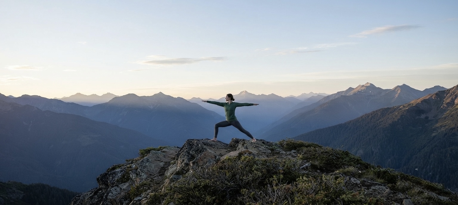 NAGARKOT YOGA HIKE